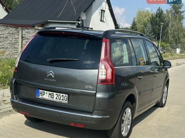 Ситроен С4 Пикассо, объемом двигателя 0 л и пробегом 229 тыс. км за 6900 $, фото 4 на Automoto.ua