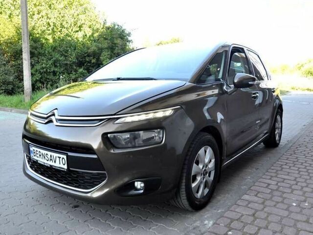 Сітроен С4 Пікассо, об'ємом двигуна 1.6 л та пробігом 200 тис. км за 7900 $, фото 1 на Automoto.ua