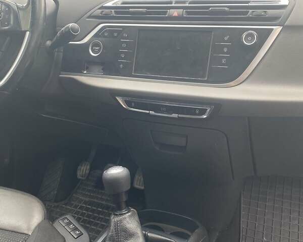 Сітроен С4 Пікассо, об'ємом двигуна 1.6 л та пробігом 300 тис. км за 8000 $, фото 39 на Automoto.ua