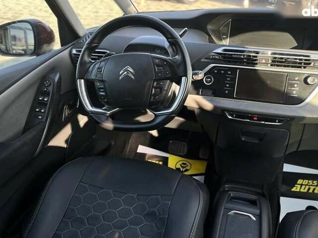 Сітроен С4 Пікассо, об'ємом двигуна 1.6 л та пробігом 198 тис. км за 9990 $, фото 17 на Automoto.ua