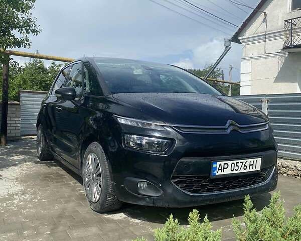Сітроен С4 Пікассо, об'ємом двигуна 1.6 л та пробігом 300 тис. км за 8000 $, фото 18 на Automoto.ua
