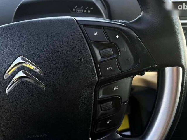 Сітроен С4 Пікассо, об'ємом двигуна 1.6 л та пробігом 198 тис. км за 9990 $, фото 13 на Automoto.ua
