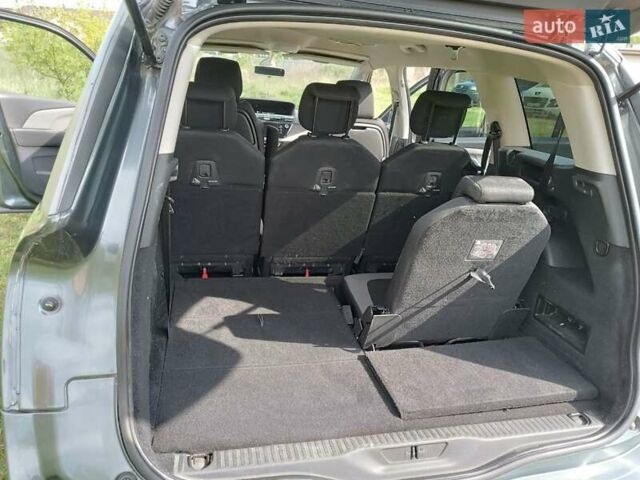 Ситроен С4 Пикассо, объемом двигателя 1.56 л и пробегом 250 тыс. км за 11500 $, фото 6 на Automoto.ua