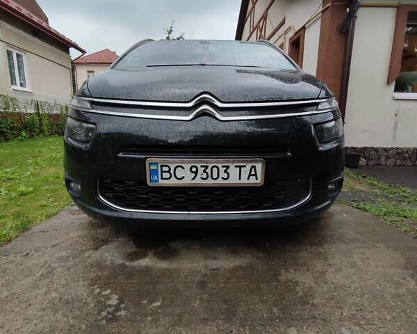 Ситроен С4 Пикассо, объемом двигателя 2 л и пробегом 246 тыс. км за 14000 $, фото 1 на Automoto.ua