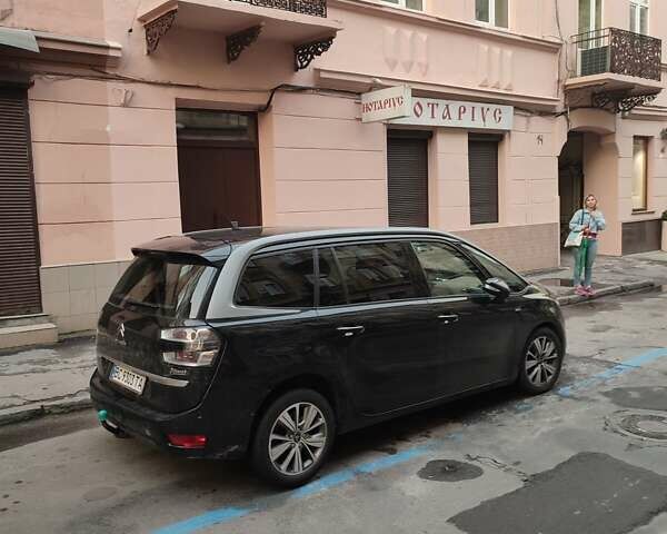 Ситроен С4 Пикассо, объемом двигателя 2 л и пробегом 246 тыс. км за 14000 $, фото 7 на Automoto.ua