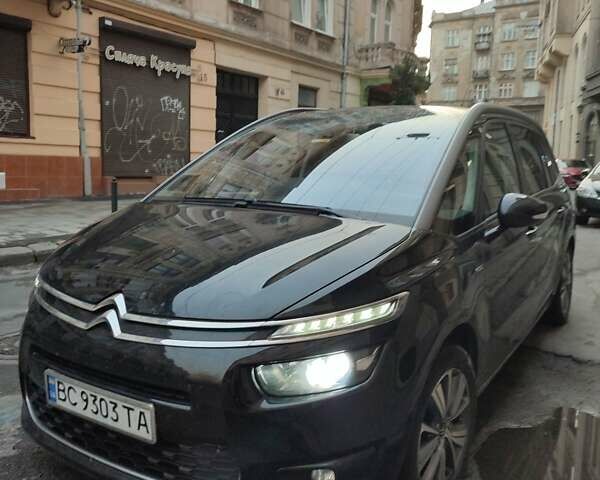 Ситроен С4 Пикассо, объемом двигателя 2 л и пробегом 246 тыс. км за 14000 $, фото 6 на Automoto.ua