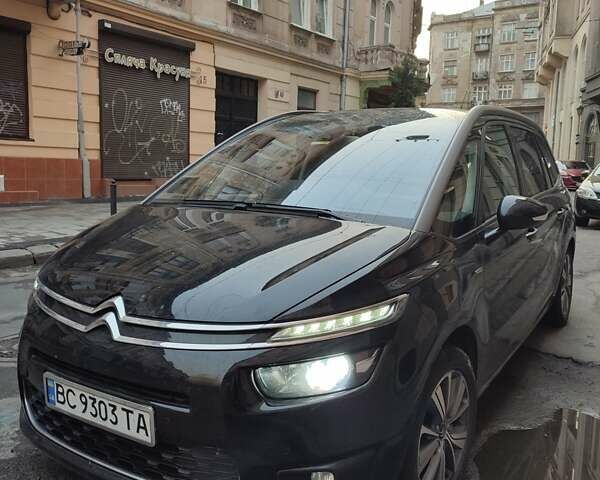Ситроен С4 Пикассо, объемом двигателя 2 л и пробегом 246 тыс. км за 14000 $, фото 9 на Automoto.ua