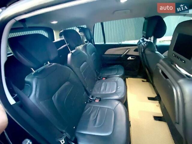 Ситроен С4 Пикассо, объемом двигателя 2 л и пробегом 246 тыс. км за 14000 $, фото 14 на Automoto.ua