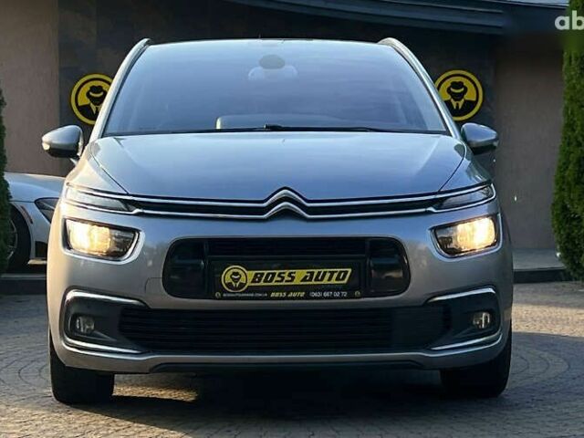 Сітроен С4 Пікассо, об'ємом двигуна 1.6 л та пробігом 180 тис. км за 15650 $, фото 1 на Automoto.ua