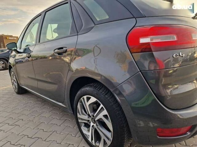 Сітроен С4 Пікассо, об'ємом двигуна 1.6 л та пробігом 228 тис. км за 11500 $, фото 18 на Automoto.ua