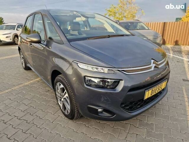 Сітроен С4 Пікассо, об'ємом двигуна 1.6 л та пробігом 228 тис. км за 11500 $, фото 6 на Automoto.ua