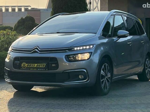 Сітроен С4 Пікассо, об'ємом двигуна 1.6 л та пробігом 180 тис. км за 15650 $, фото 2 на Automoto.ua