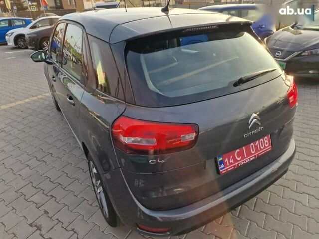 Сітроен С4 Пікассо, об'ємом двигуна 1.6 л та пробігом 228 тис. км за 11500 $, фото 17 на Automoto.ua