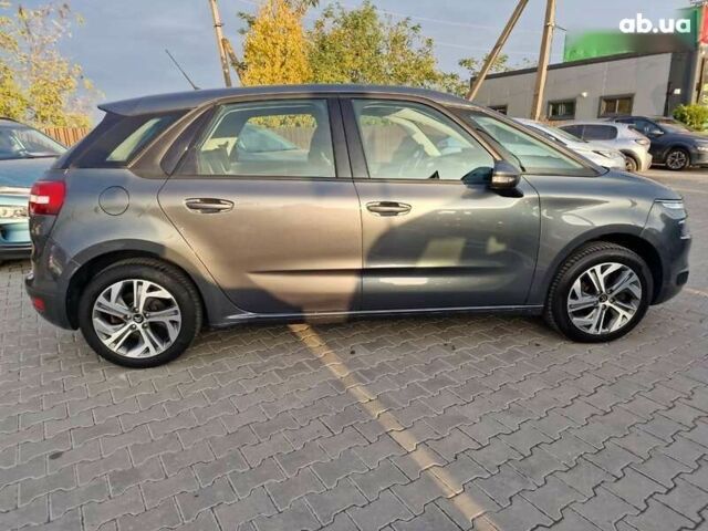 Сітроен С4 Пікассо, об'ємом двигуна 1.6 л та пробігом 228 тис. км за 11500 $, фото 10 на Automoto.ua
