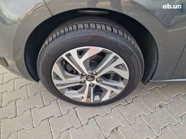 Сітроен С4 Пікассо, об'ємом двигуна 1.6 л та пробігом 228 тис. км за 11500 $, фото 25 на Automoto.ua