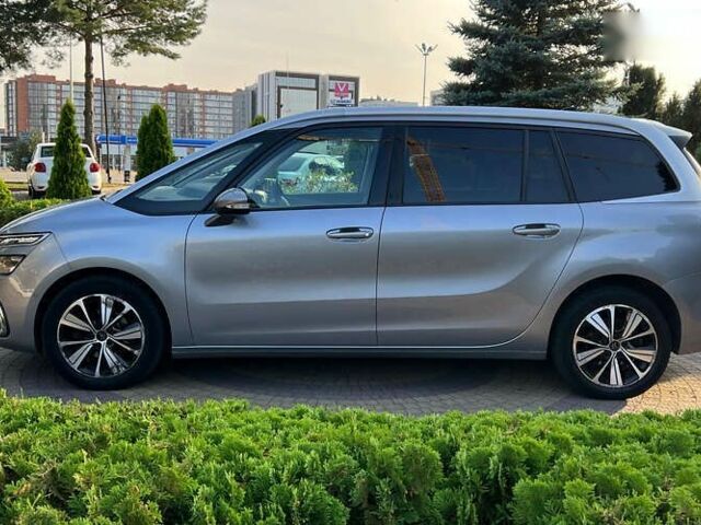 Сітроен С4 Пікассо, об'ємом двигуна 1.6 л та пробігом 180 тис. км за 15650 $, фото 3 на Automoto.ua