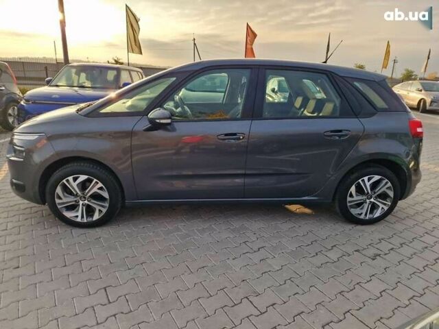 Сітроен С4 Пікассо, об'ємом двигуна 1.6 л та пробігом 228 тис. км за 11500 $, фото 19 на Automoto.ua