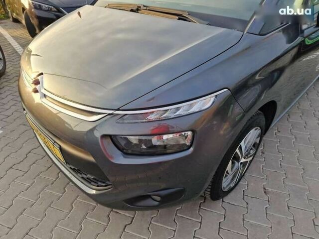 Сітроен С4 Пікассо, об'ємом двигуна 1.6 л та пробігом 228 тис. км за 11500 $, фото 1 на Automoto.ua