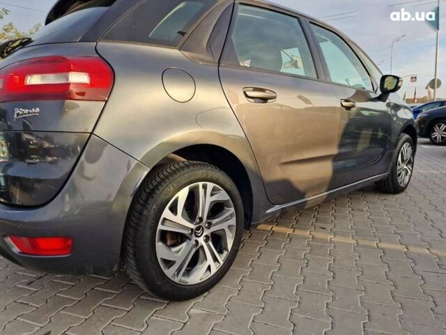 Сітроен С4 Пікассо, об'ємом двигуна 1.6 л та пробігом 228 тис. км за 11500 $, фото 11 на Automoto.ua