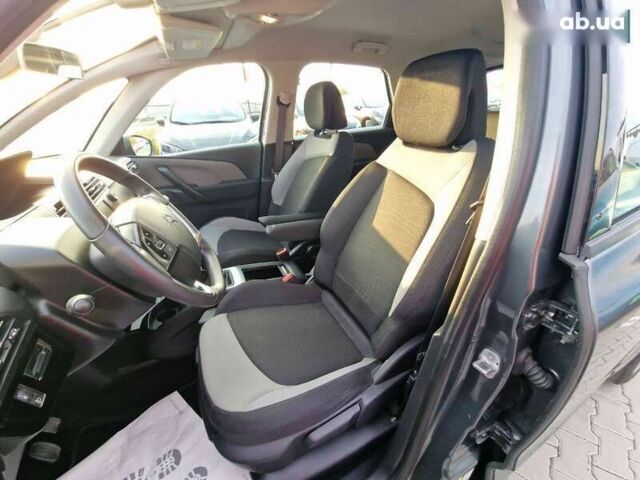 Сітроен С4 Пікассо, об'ємом двигуна 1.6 л та пробігом 228 тис. км за 11500 $, фото 27 на Automoto.ua