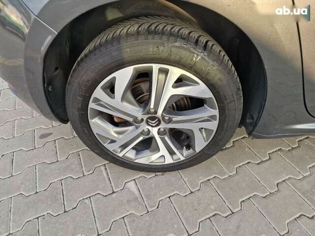 Сітроен С4 Пікассо, об'ємом двигуна 1.6 л та пробігом 228 тис. км за 11500 $, фото 23 на Automoto.ua