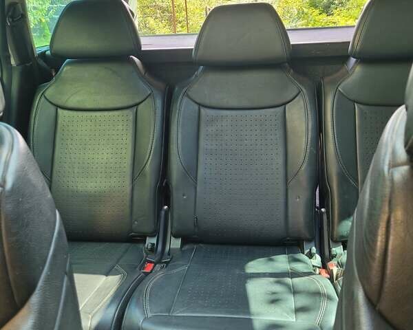 Желтый Ситроен С4 Пикассо, объемом двигателя 2 л и пробегом 310 тыс. км за 5900 $, фото 15 на Automoto.ua