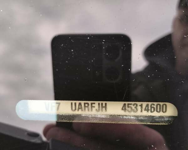 Жовтий Сітроен С4 Пікассо, об'ємом двигуна 2 л та пробігом 207 тис. км за 5500 $, фото 11 на Automoto.ua