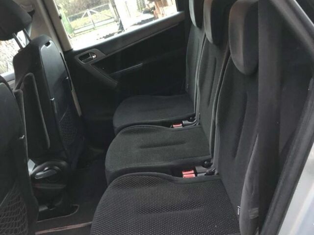 Сірий Сітроен С4 Пікассо, об'ємом двигуна 1.6 л та пробігом 300 тис. км за 4800 $, фото 10 на Automoto.ua