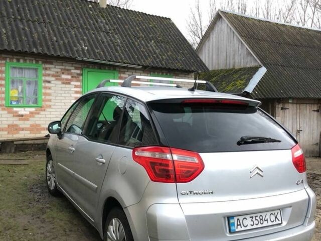 Сірий Сітроен С4 Пікассо, об'ємом двигуна 1.6 л та пробігом 300 тис. км за 4800 $, фото 2 на Automoto.ua