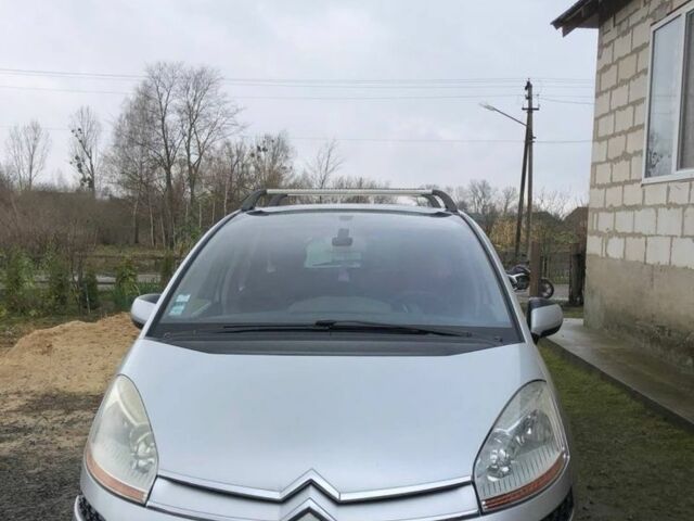 Сірий Сітроен С4 Пікассо, об'ємом двигуна 1.6 л та пробігом 300 тис. км за 4800 $, фото 4 на Automoto.ua