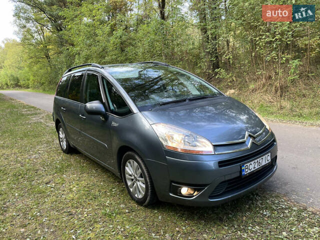 Сітроен С4 Пікассо 2006 у Ковель на Automoto.ua Сірий Сітроен С4 Пікассо, об'ємом двигуна 1.61 л та пробігом 249 тис. км за 5350 $, фото 4 на Automoto.ua