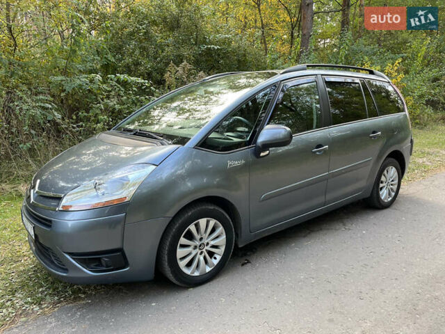 Сітроен С4 Пікассо 2006 у Ковель на Automoto.ua Сірий Сітроен С4 Пікассо, об'ємом двигуна 1.61 л та пробігом 249 тис. км за 5350 $, фото 26 на Automoto.ua