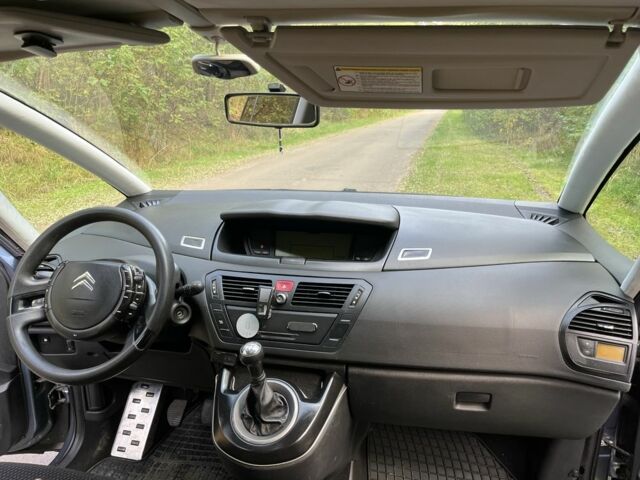 Сітроен С4 Пікассо 2006 у Ковель на Automoto.ua Сірий Сітроен С4 Пікассо, об'ємом двигуна 1.6 л та пробігом 249 тис. км за 5350 $, фото 11 на Automoto.ua