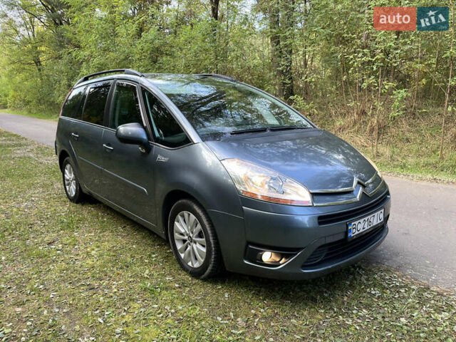 Сітроен С4 Пікассо 2006 у Ковель на Automoto.ua Сірий Сітроен С4 Пікассо, об'ємом двигуна 1.61 л та пробігом 249 тис. км за 5350 $, фото 5 на Automoto.ua