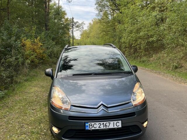 Сітроен С4 Пікассо 2006 у Ковель на Automoto.ua Сірий Сітроен С4 Пікассо, об'ємом двигуна 1.6 л та пробігом 249 тис. км за 5350 $, фото 2 на Automoto.ua