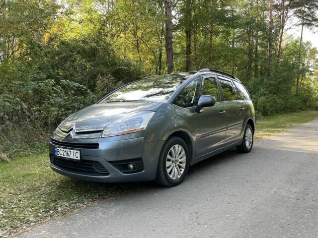 Сітроен С4 Пікассо 2006 у Ковель на Automoto.ua Сірий Сітроен С4 Пікассо, об'ємом двигуна 1.6 л та пробігом 249 тис. км за 5350 $, фото 15 на Automoto.ua