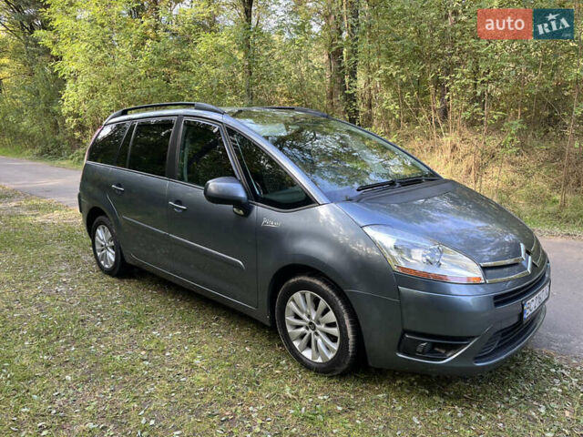 Сітроен С4 Пікассо 2006 у Ковель на Automoto.ua Сірий Сітроен С4 Пікассо, об'ємом двигуна 1.61 л та пробігом 249 тис. км за 5350 $, фото 23 на Automoto.ua