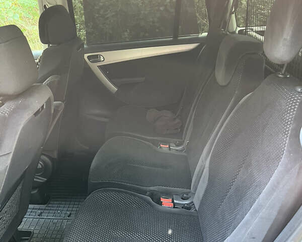 Сітроен С4 Пікассо 2006 у Ковель на Automoto.ua Сірий Сітроен С4 Пікассо, об'ємом двигуна 1.61 л та пробігом 249 тис. км за 5350 $, фото 24 на Automoto.ua