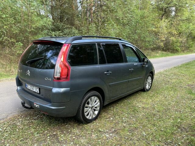 Сітроен С4 Пікассо 2006 у Ковель на Automoto.ua Сірий Сітроен С4 Пікассо, об'ємом двигуна 1.6 л та пробігом 249 тис. км за 5350 $, фото 1 на Automoto.ua