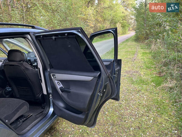 Сітроен С4 Пікассо 2006 у Ковель на Automoto.ua Сірий Сітроен С4 Пікассо, об'ємом двигуна 1.61 л та пробігом 249 тис. км за 5350 $, фото 12 на Automoto.ua