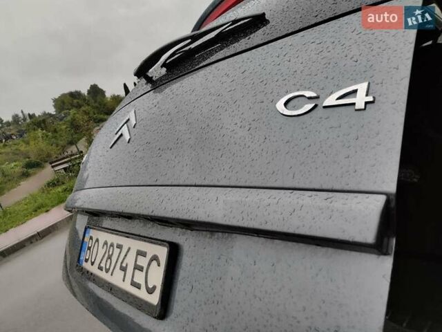 Сітроен С4 Пікассо 2006 у Кременце на Automoto.ua Сірий Сітроен С4 Пікассо, об'ємом двигуна 2 л та пробігом 300 тис. км за 4950 $, фото 19 на Automoto.ua