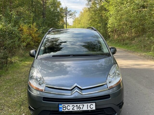Сітроен С4 Пікассо 2006 у Ковель на Automoto.ua Сірий Сітроен С4 Пікассо, об'ємом двигуна 1.6 л та пробігом 249 тис. км за 5350 $, фото 19 на Automoto.ua