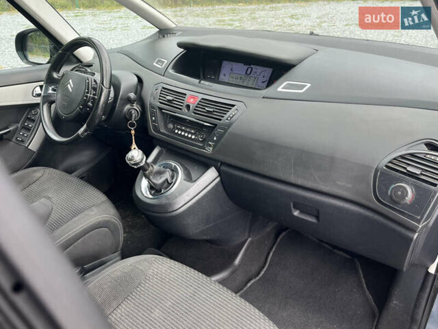 Сірий Сітроен С4 Пікассо, об'ємом двигуна 1.75 л та пробігом 197 тис. км за 4600 $, фото 9 на Automoto.ua