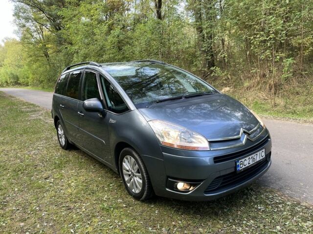 Сітроен С4 Пікассо 2006 у Ковель на Automoto.ua Сірий Сітроен С4 Пікассо, об'ємом двигуна 1.6 л та пробігом 249 тис. км за 5350 $, фото 3 на Automoto.ua