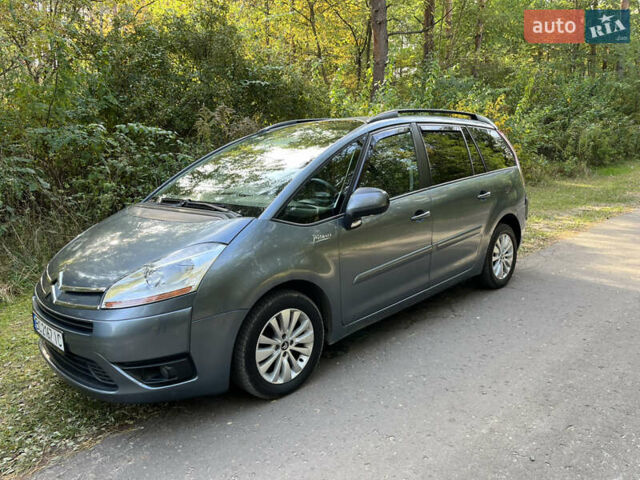 Сітроен С4 Пікассо 2006 у Ковель на Automoto.ua Сірий Сітроен С4 Пікассо, об'ємом двигуна 1.61 л та пробігом 249 тис. км за 5350 $, фото 20 на Automoto.ua