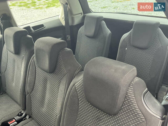 Сірий Сітроен С4 Пікассо, об'ємом двигуна 1.75 л та пробігом 197 тис. км за 4600 $, фото 15 на Automoto.ua