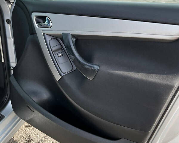 Серый Ситроен С4 Пикассо, объемом двигателя 2 л и пробегом 370 тыс. км за 5399 $, фото 23 на Automoto.ua