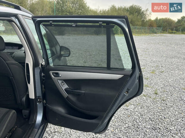 Сірий Сітроен С4 Пікассо, об'ємом двигуна 1.75 л та пробігом 197 тис. км за 4600 $, фото 21 на Automoto.ua