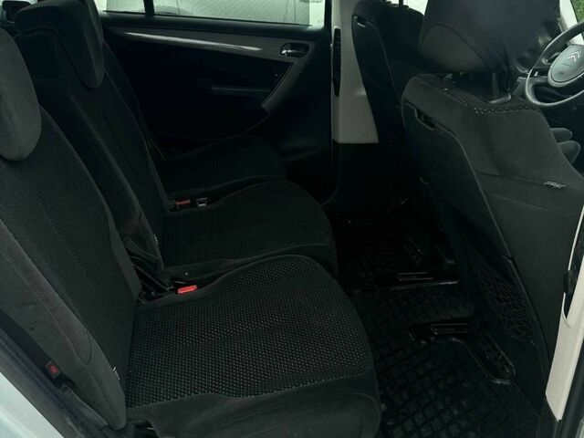 Серый Ситроен С4 Пикассо, объемом двигателя 1.6 л и пробегом 285 тыс. км за 4000 $, фото 6 на Automoto.ua