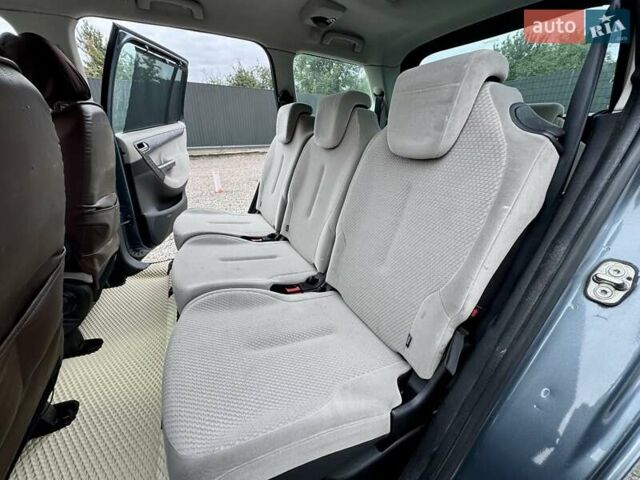 Сірий Сітроен С4 Пікассо, об'ємом двигуна 1.75 л та пробігом 222 тис. км за 4899 $, фото 26 на Automoto.ua